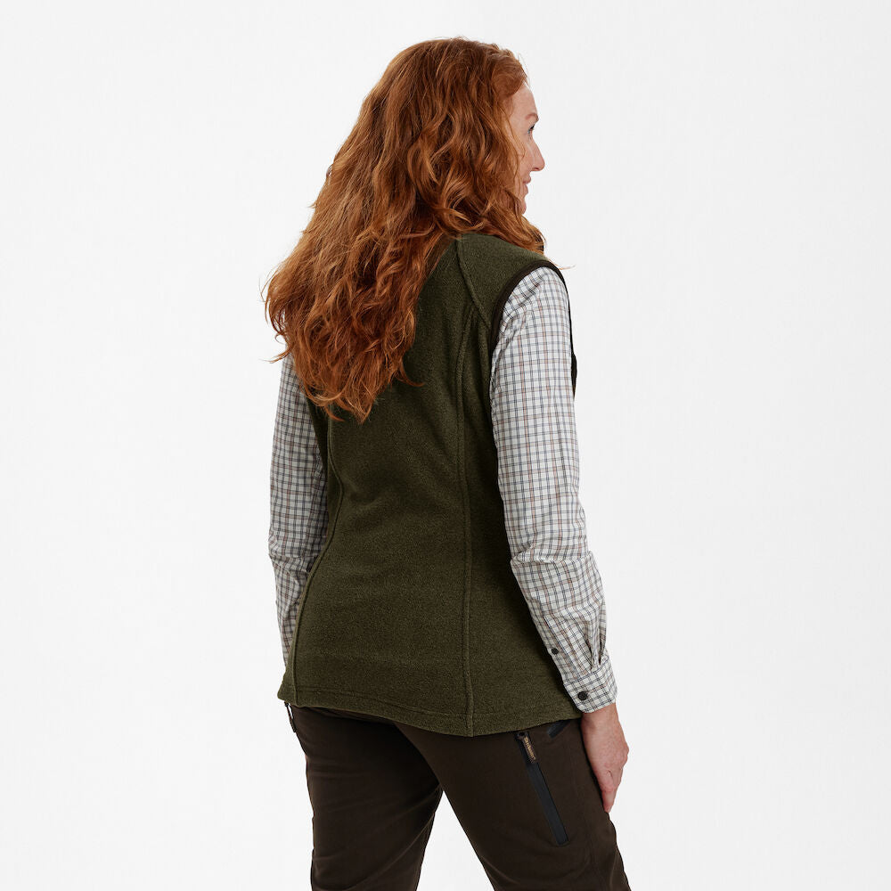 Lady Josephine fleece vest