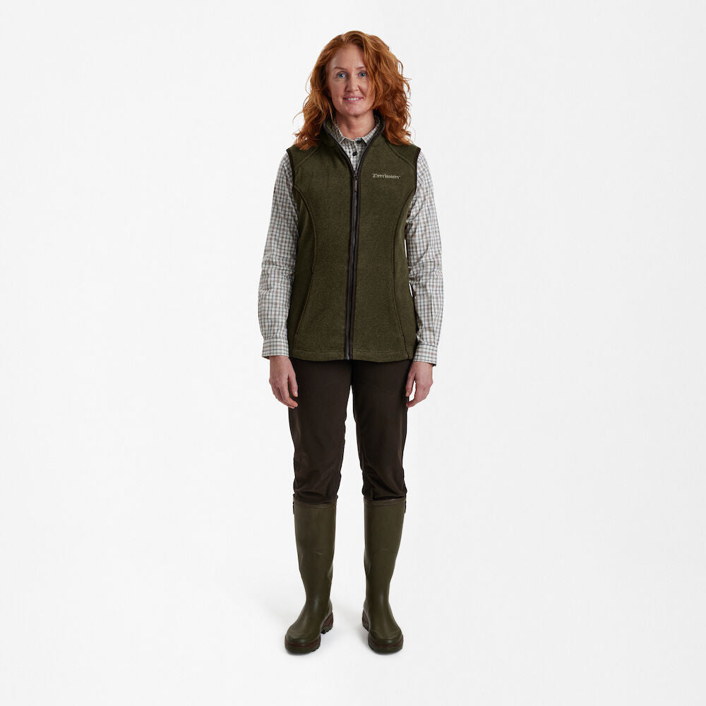 Lady Josephine fleece vest
