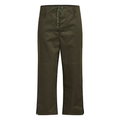 Duck Dri Overtrousers m. bæltestropper, mørkegrøn, vandtætte jagtbukser