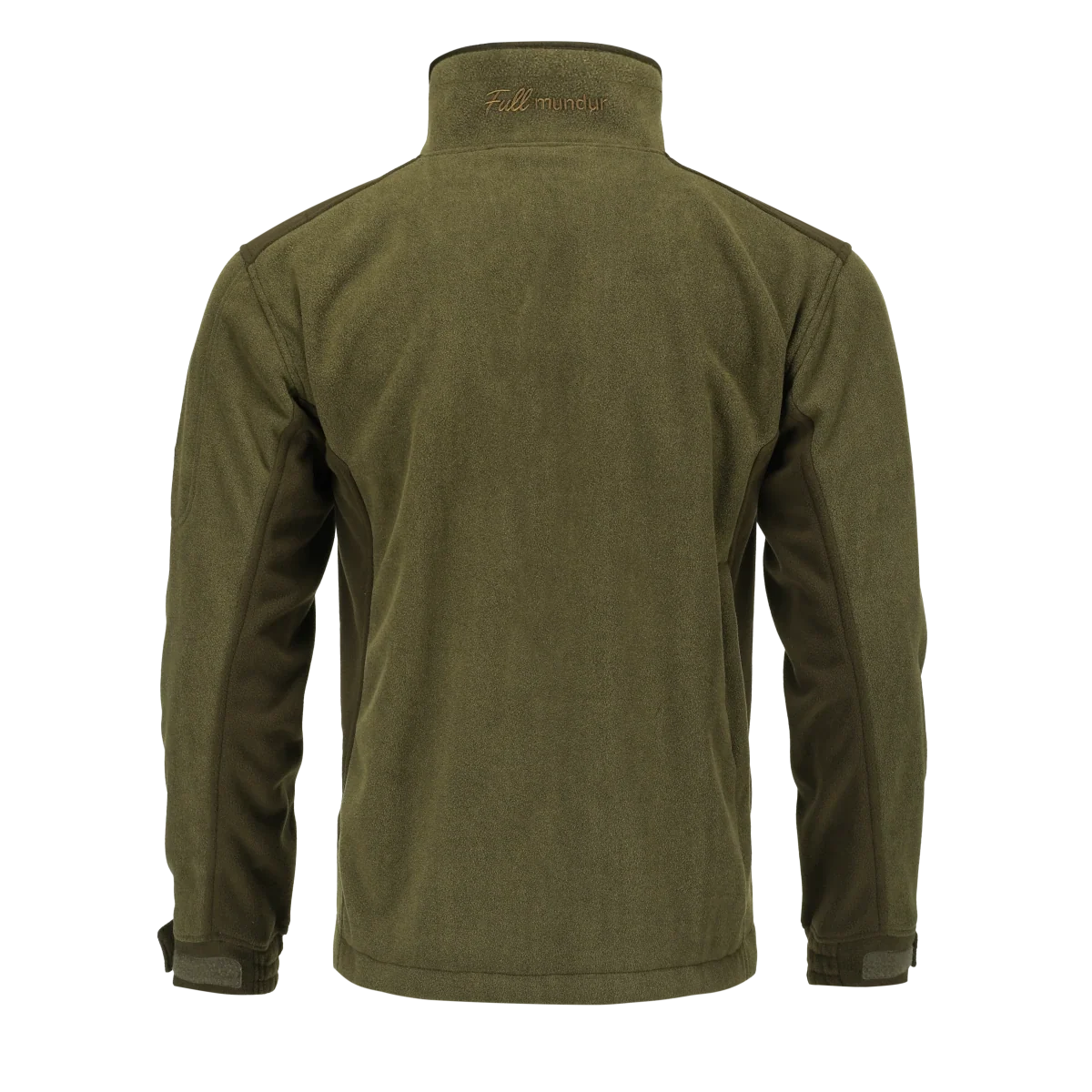 Finholt Fleecejakke - Melange Green