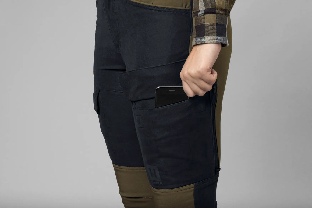 Härkila Scandinavian Trousers W