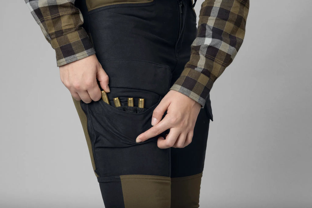 Härkila Scandinavian Trousers W