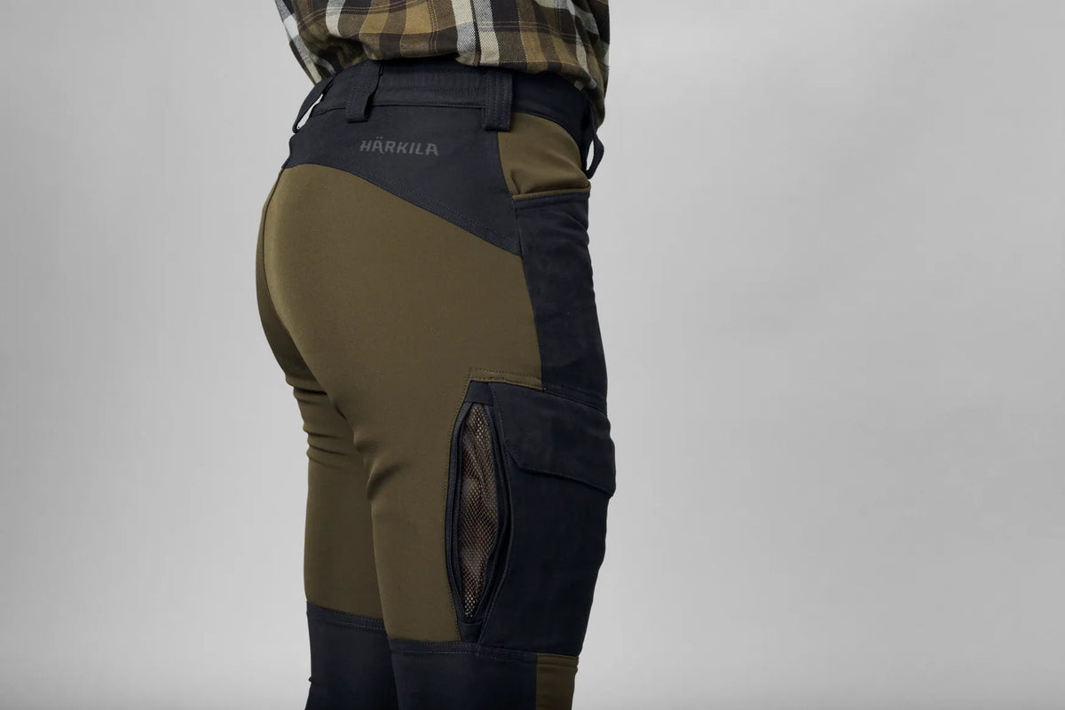 Härkila Scandinavian Trousers W
