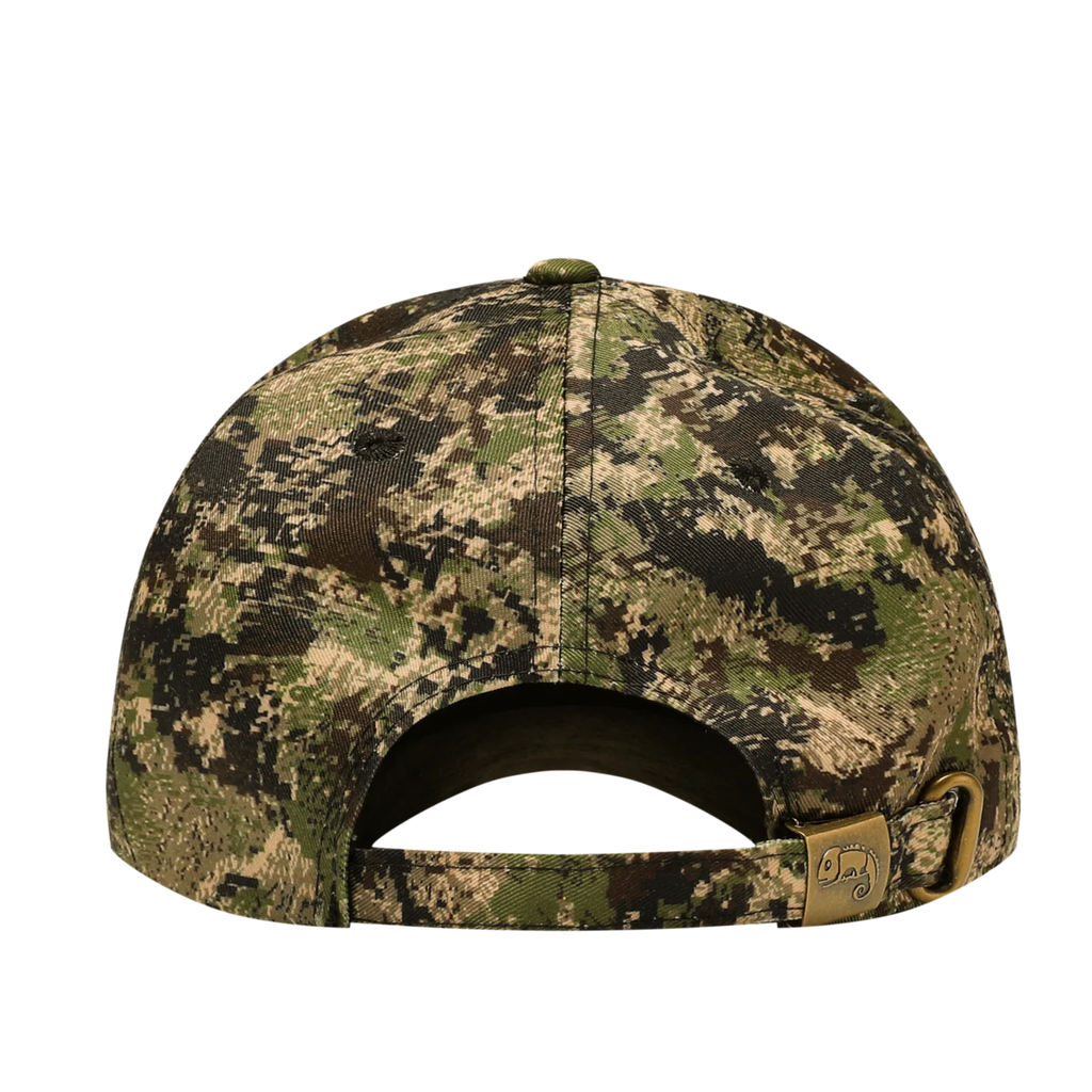 Camouflage cap - grøn