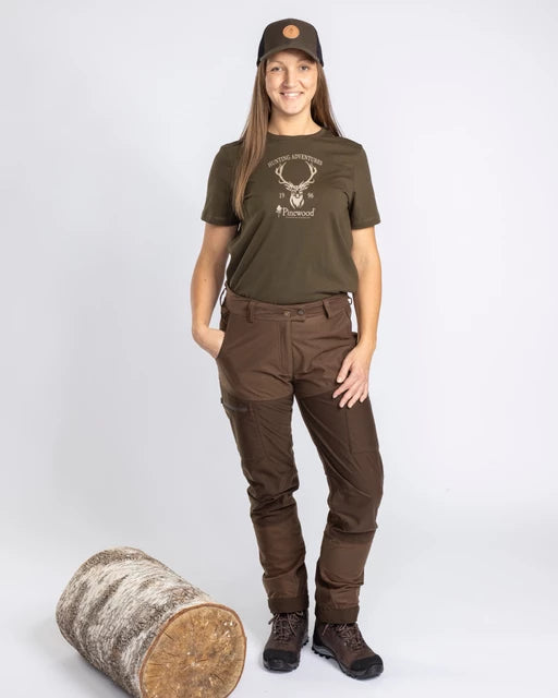 JAGTBUKSER TIL KVINDER PINEWOOD® RETRIEVER ACTIVE