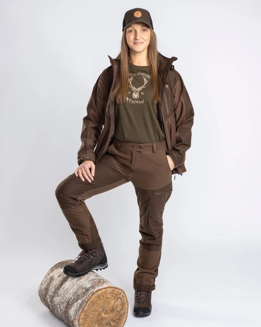 JAGTJAKKE TIL KVINDER PINEWOOD® RETRIEVER ACTIVE