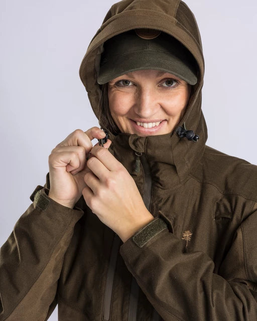 JAGTJAKKE TIL KVINDER PINEWOOD® RETRIEVER ACTIVE