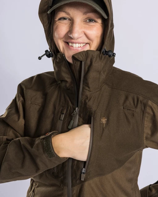 JAGTJAKKE TIL KVINDER PINEWOOD® RETRIEVER ACTIVE