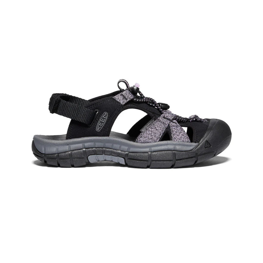 KEEN - Ravine H2 sandaler_sorte