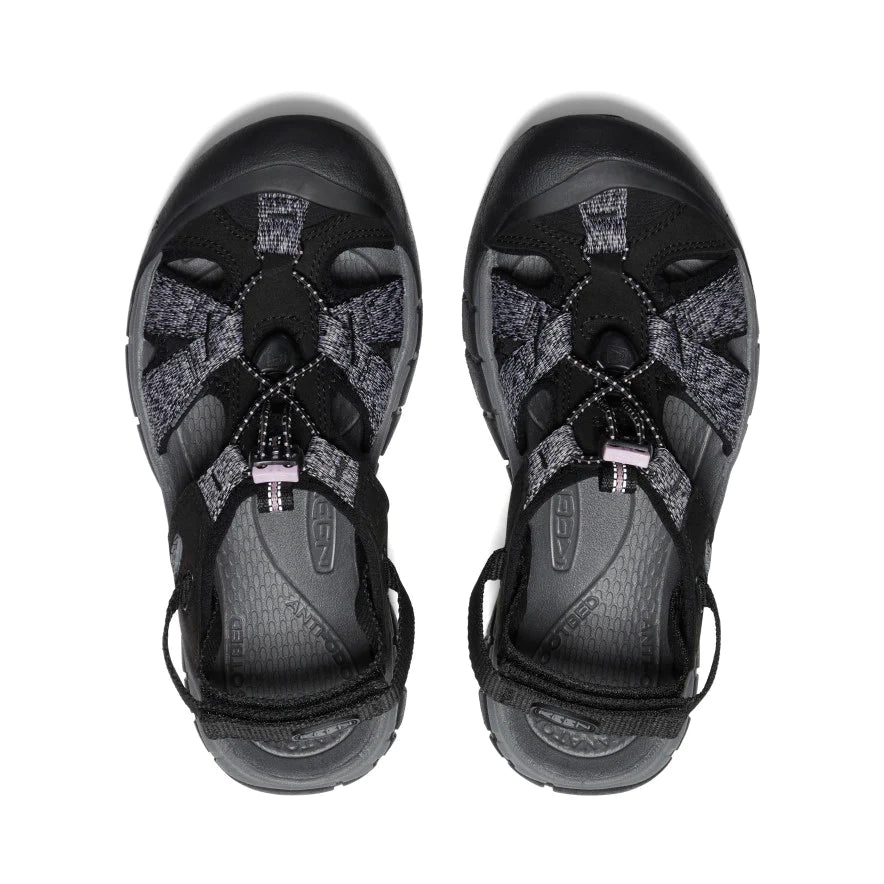 KEEN - Ravine H2 sandaler_sorte