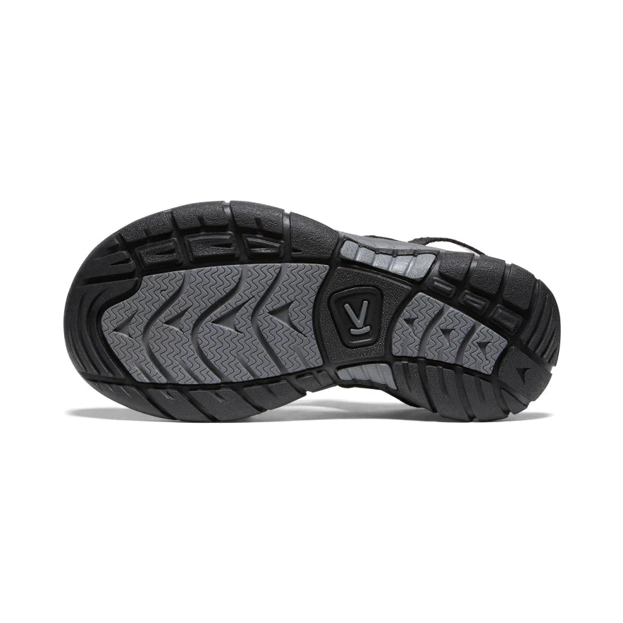 KEEN - Ravine H2 sandaler_sorte