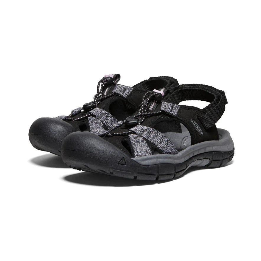 KEEN - Ravine H2 sandaler_sorte