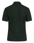 Duck Dri Mari Lady Tech polo _ mørkegrøn