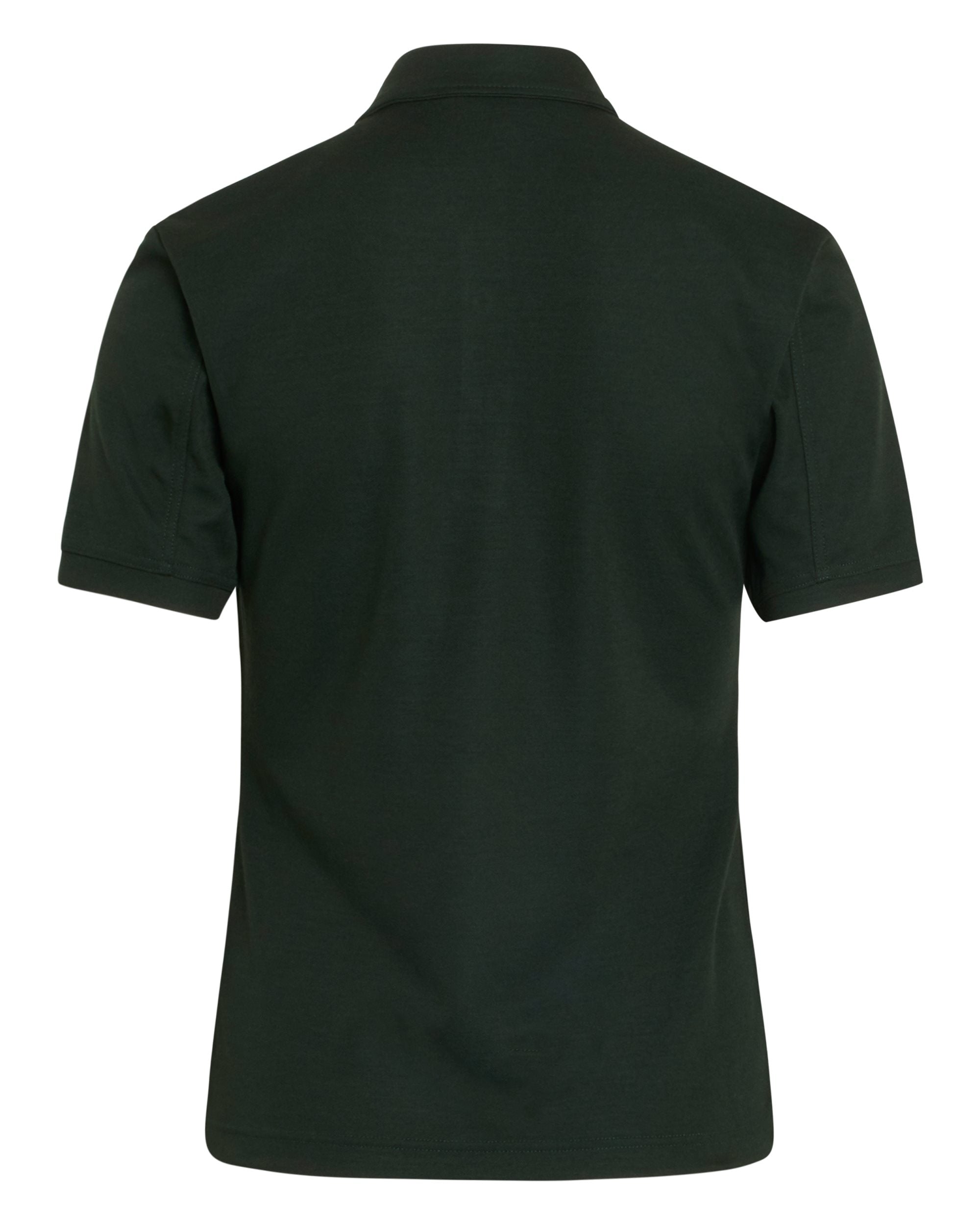 Duck Dri Mari Lady Tech polo _ mørkegrøn