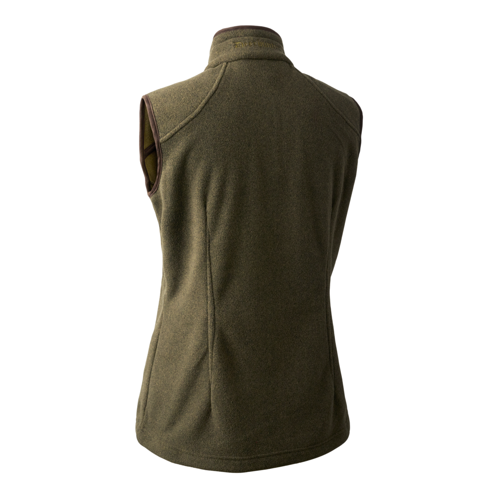 Lady Josephine fleece vest