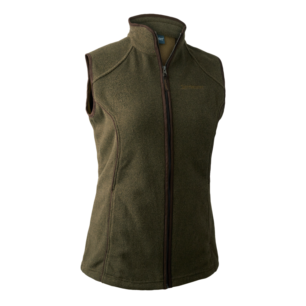 Lady Josephine fleece vest