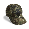 Asle er fremstillet i det licenserede TECL-WOOD™ Optima 2 camouflagemønster, der reducerer synligheden overfor vildtet. Designet følger 5-panel-princippet. Desuden er den vandtæt med membran, åndbar og uden tapede syninger. Lavet med 5 paneler for komfortabelt fit Justerbar i nakken Vandtæt 100% Polyester med PU-belægning NORTHERN HUNTING - ASLE Opt2 cap