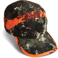 Asle er fremstillet i det licenserede TECL-WOOD™ Optima 2 camouflagemønster, der reducerer synligheden overfor vildtet. Designet følger 5-panel-princippet. Desuden er den vandtæt med membran, åndbar og uden tapede syninger. Lavet med 5 paneler for komfortabelt fit Justerbar i nakken Vandtæt 100% Polyester med PU-belægning NORTHERN HUNTING - ASLE Opt2/blaze cap