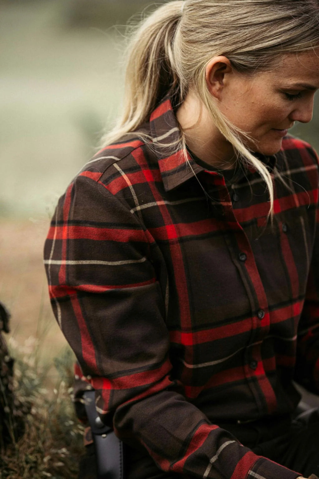 Northern Hunting - ALBA jagtskjorte