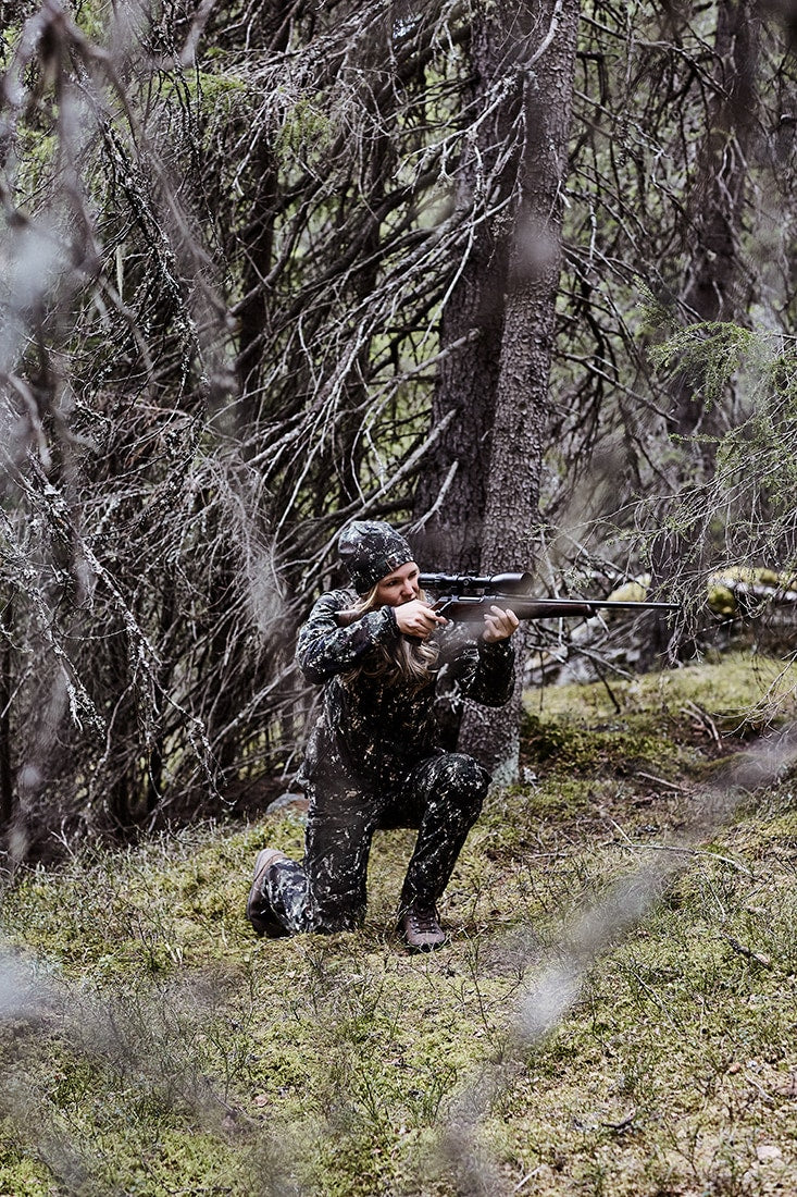 Northern Hunting - ASFRID AUD Opt2 jagtbukser