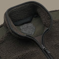 Northern Hunting - GUNNI Dark Green fleecevest