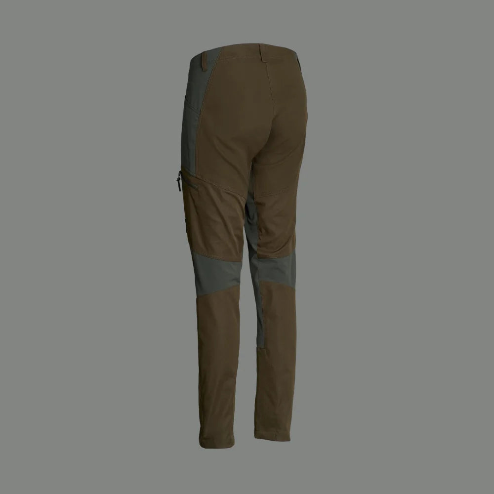 NORTHERN HUNTING - YRR Brown Tights