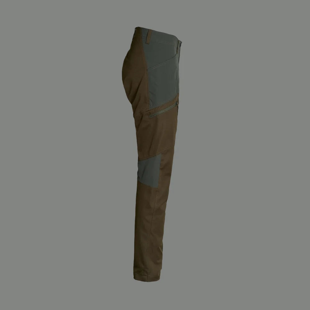 NORTHERN HUNTING - YRR Brown Tights