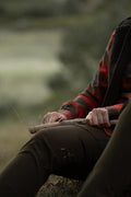 NORTHERN HUNTING - YRR Brown Tights
