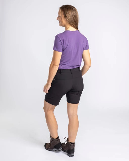 PINEWOOD - Active Fast-Dry t-shirt_Lilla