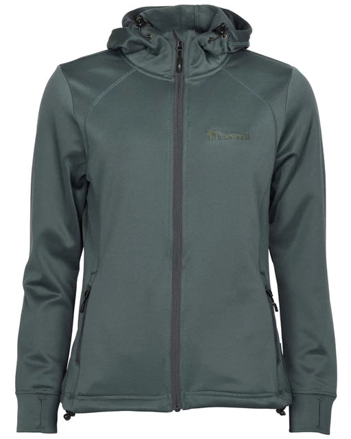 PINEWOOD - FINNVEDEN HOODIE - Dark Storm Blue