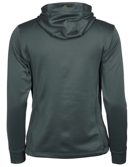 PINEWOOD - FINNVEDEN HOODIE - Dark Storm Blue