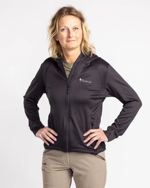 PINEWOOD - FINNVEDEN HOODIE - Sort_2