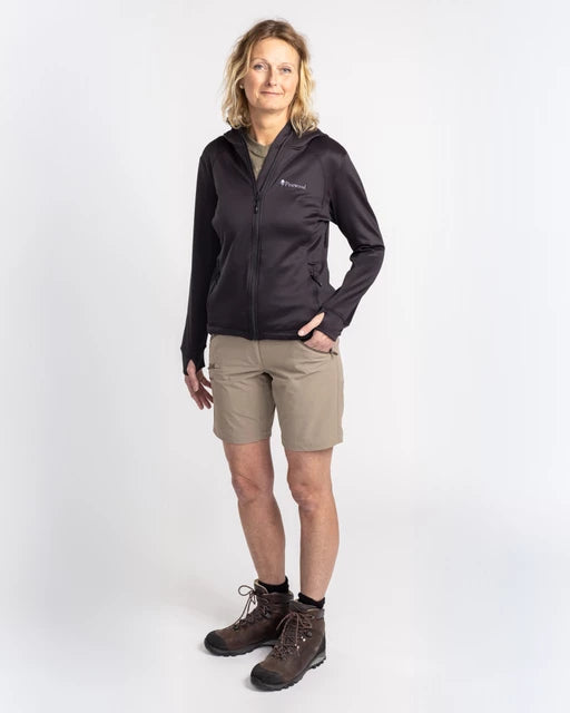 PINEWOOD - FINNVEDEN HOODIE - Sort