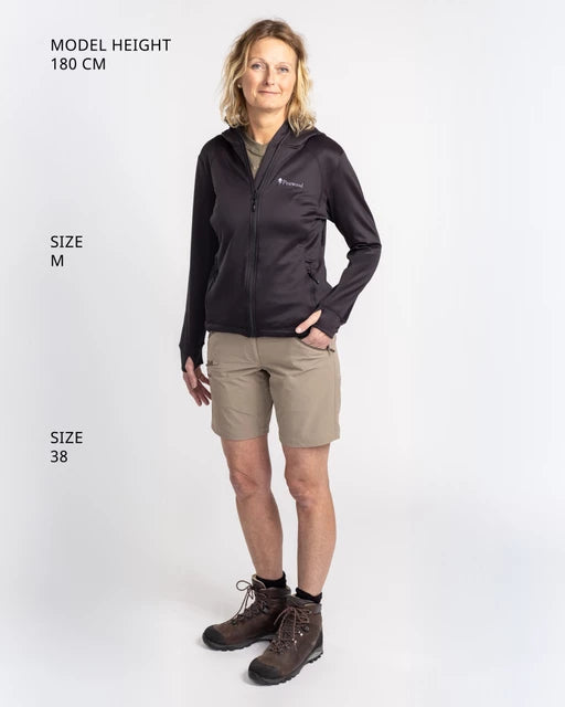 PINEWOOD - FINNVEDEN HOODIE - Sort