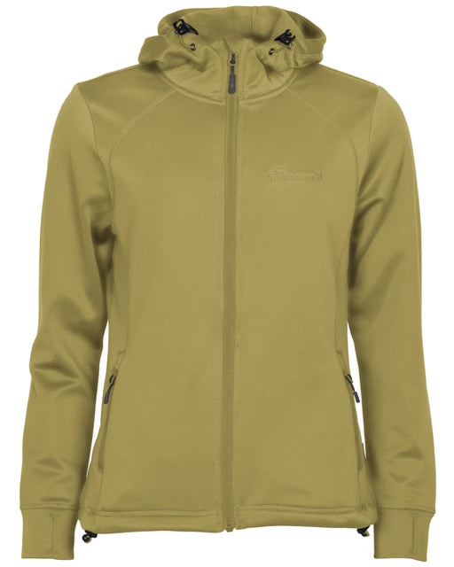 PINEWOOD - FINNVEDEN HOODIE - Golden Hay