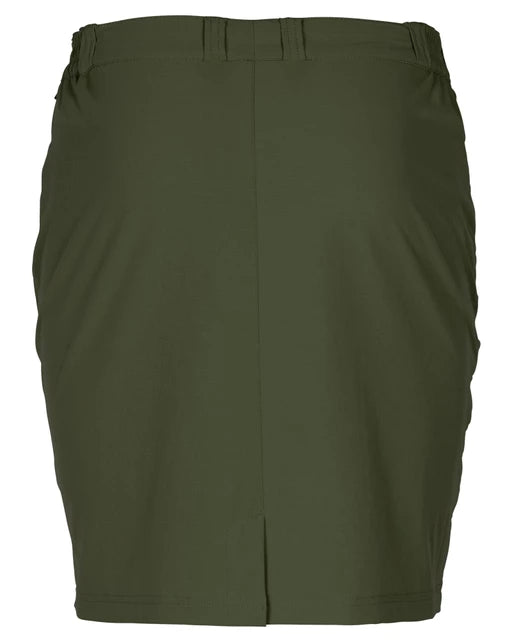 PINEWOOD - Finnveden Hiking Skort_mosgrøn