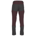 PINEWOOD - Finnveden Hybrid Extreme Trousers - Earth-Plum-Dark-Anthracit