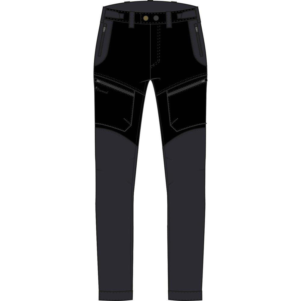 PINEWOOD - Finnveden Hybrid Extreme_Black-Dark-Anthracite