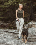 PINEWOOD - Finnveden AirVent Function Tank Top_Moss-Green