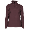 PINEWOOD - Tiveden Fleece SWEATER - plum