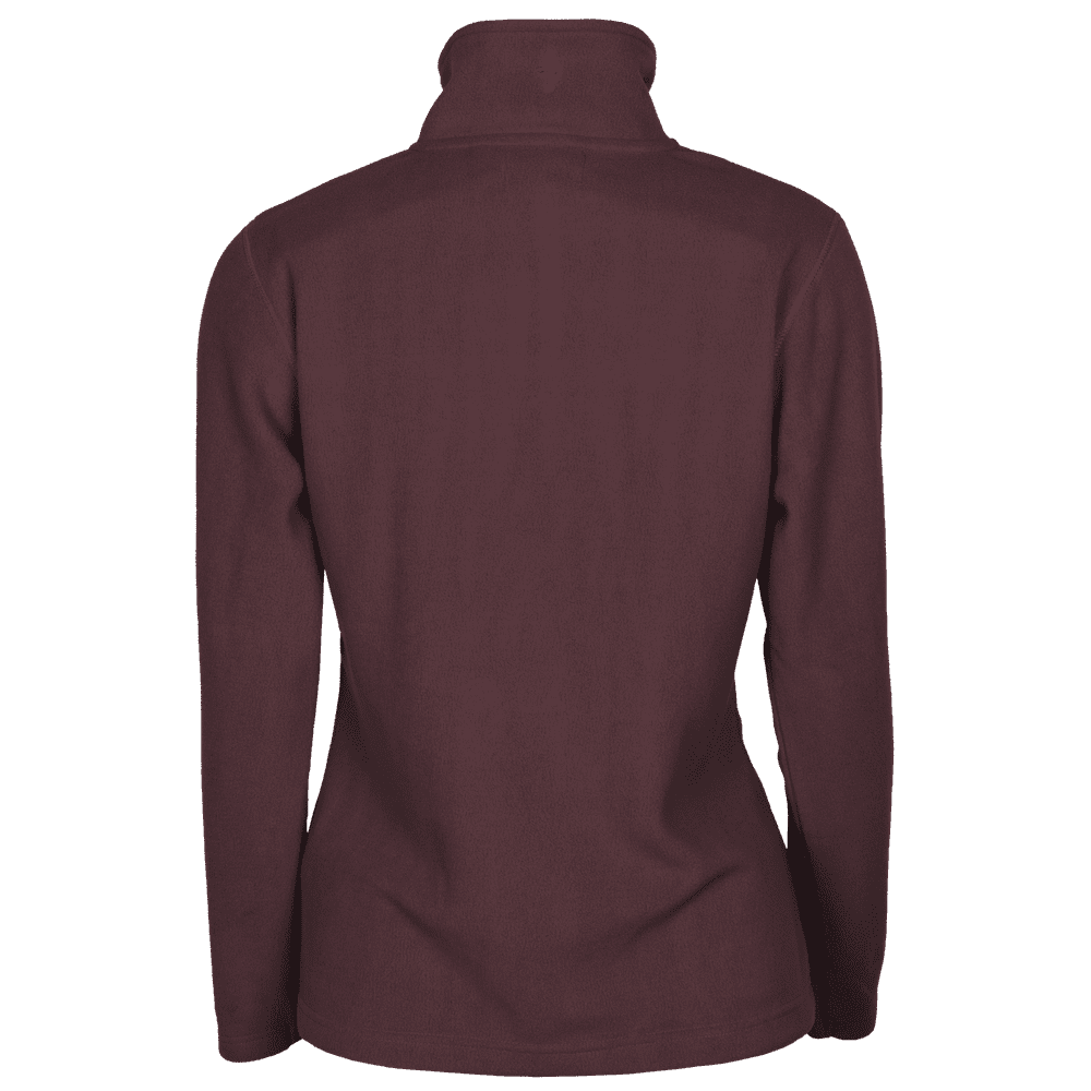 PINEWOOD - Tiveden Fleece SWEATER - plum