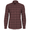 PINEWOOD - Värnamo Flannel skjorte er en behagelig skjorte i blød flannel. Den har en button-down krave, der holder kraven på plads hele dagen og en brystlomme med knap. Med sit stilrene ternede mønster er den velegnet både til kontoret og under jagten. - Button down krave - Blød og behagelig flannelskjorte - Perfekt til jagt eller udendørs Køn: Kvinder Stof: 100% BOMULD