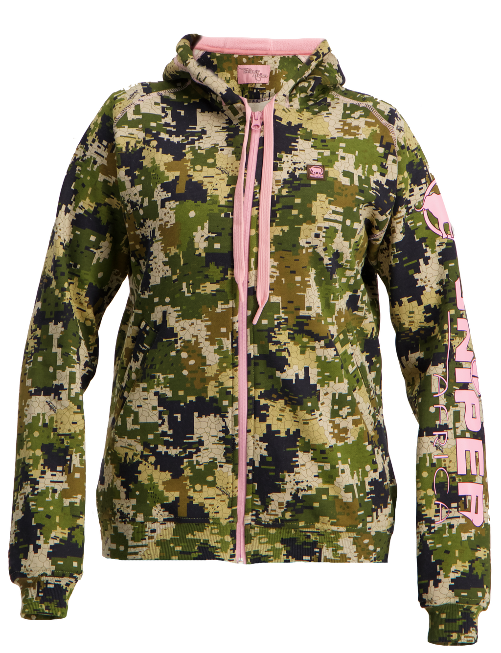 SNIPER - Reactor Hoody Pixelate