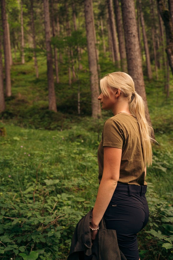 PINEWOOD - Abisko Shorts - sort