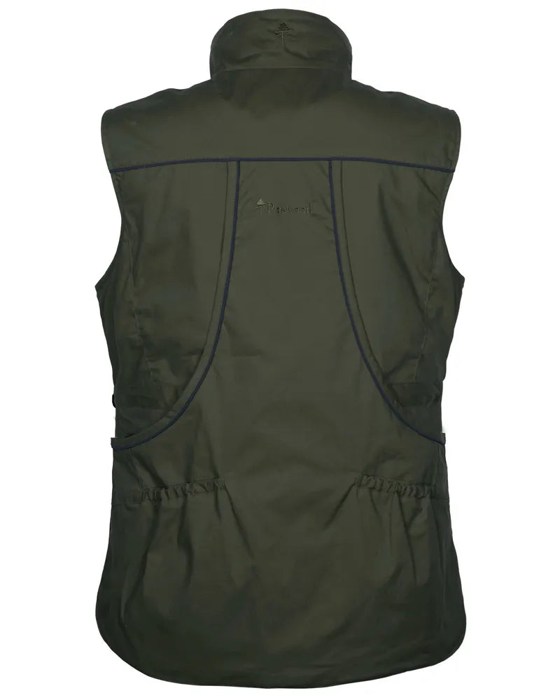 Pinewood® Hundesportstræningsvest M's - moss green