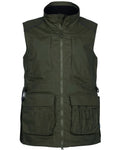Pinewood® Hundesportstræningsvest M's - moss green