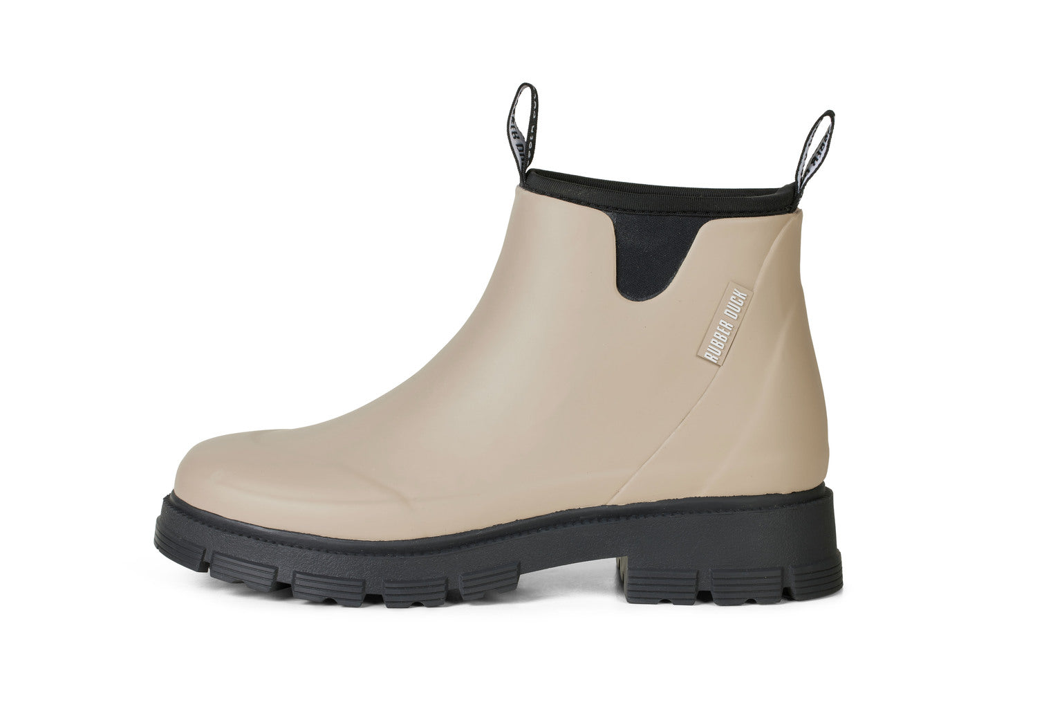 Rubber Duck NEO ADULT - Beige gummistøvle