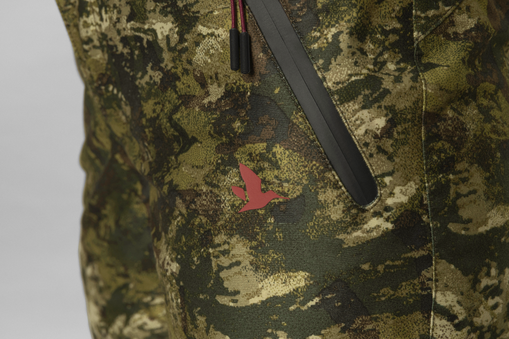 SEELAND - Avail camo bukser