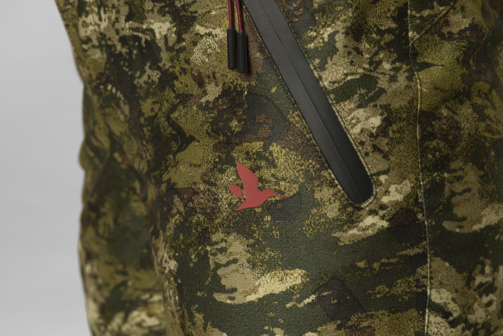 SEELAND - Avail camo bukser
