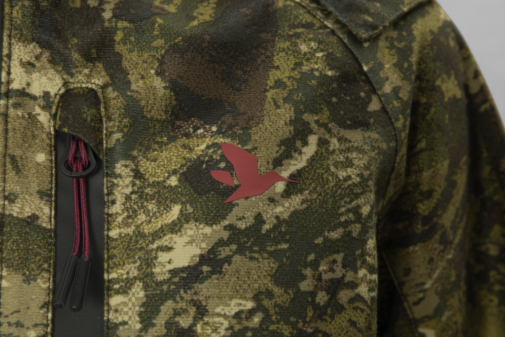 SEELAND - Avail camo jakke